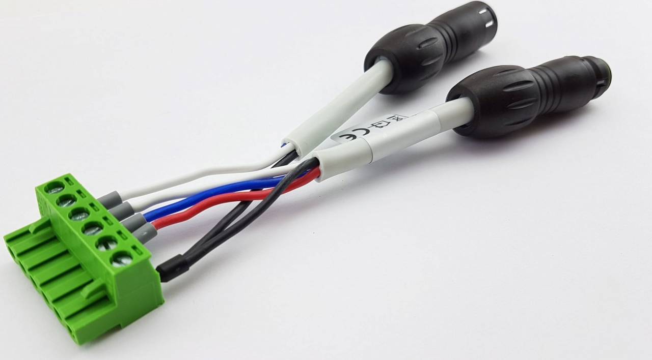 Adapterleitung Set für GHL LEDControl4 V2